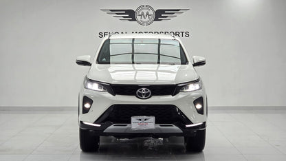 Toyota Fortuner Legender 2.8D 2023