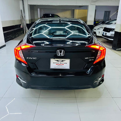 Honda Civic  Oriel Prosmetec 2020