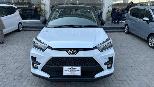 Toyota Raize Z Package  2020