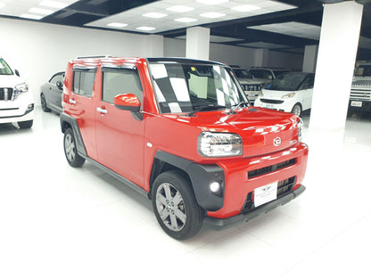 Daihatsu Taft G Turbo 2021