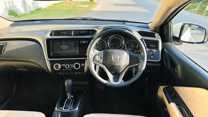Honda City 1.2 CVT 2026