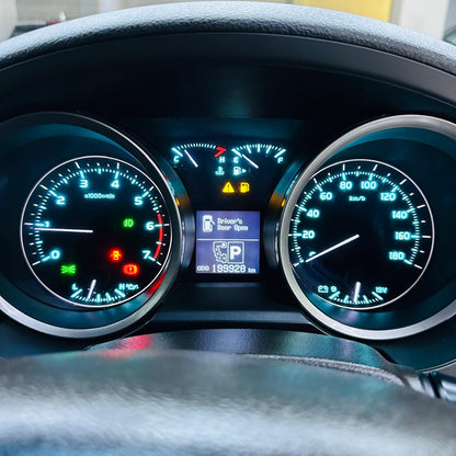 Toyota Land Cruiser AX-G 2008