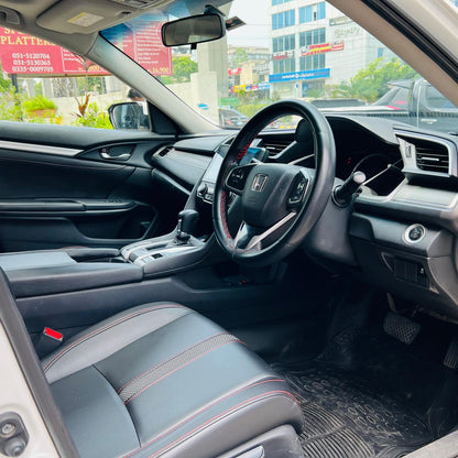 Honda Civic RS Turbo 2021