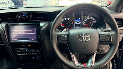 Toyota Fortuner GR-S 2.8D 2025