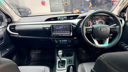 Toyota Hilux Revo Roco 2.8D 2022