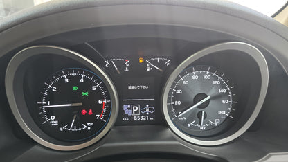 Toyota Land Cruiser Zx Full House 2014