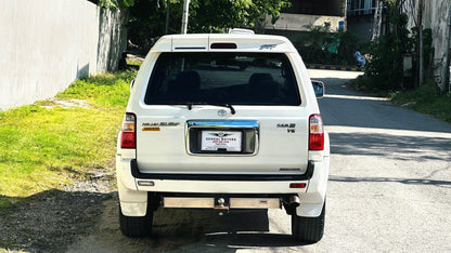 Toyota SURF Hilux SSR-G V6 2001