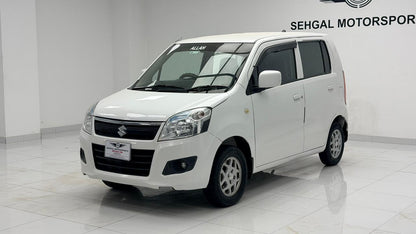 Suzuki Wagon R Vxl Ags 2021