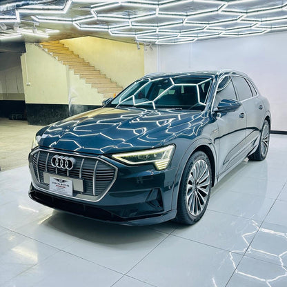 Audi e-tron 50 Quattro 2022
