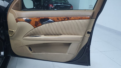 Mercedes Benz E Class E280 2008
