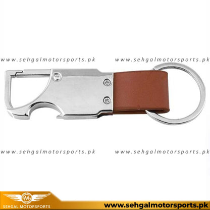 Car Logo Leather Strip Key Ring (Copy)