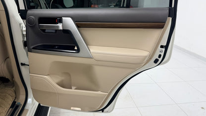 Toyota Land Cruiser Zx Full House 2020