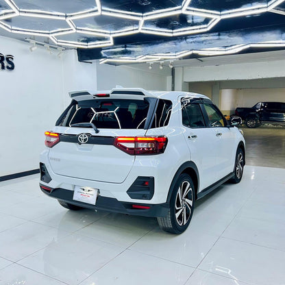 Toyota Raize Z Package 2020