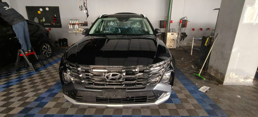 Hyundai Tucson Hybrid Signature  2026