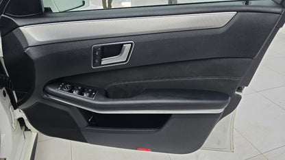 Mercedes Benz E Class E200 AMG 2014