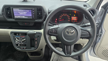 Toyota Passo XS Package Push Start  2021