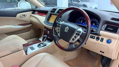 Toyota Crown Athlete 2008