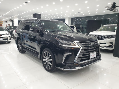 Lexus Series LX570 2017 Model