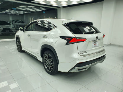 Lexus Nx Hybrid  2016