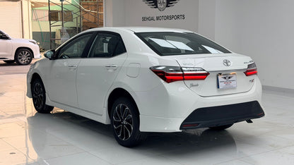 Toyota Corolla Altis Grande X CVT-i 1.8 2026