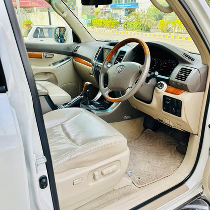 Toyota Prado TZ 4.0 Petrol 2006