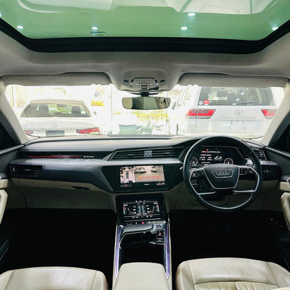 Audi e-tron 50 Quattro 2022