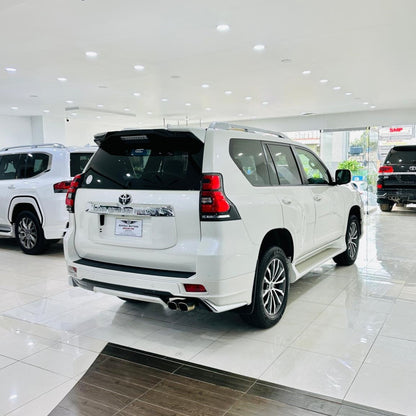 Toyota Land Cruiser Prado TX-L 2.7 Petrol 2021