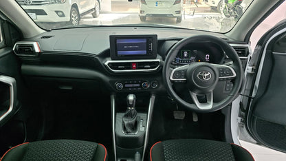 Toyota Raize Z Package 1.0 Turbo 2020