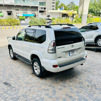 Toyota Prado TZ 4.0 Petrol 2006