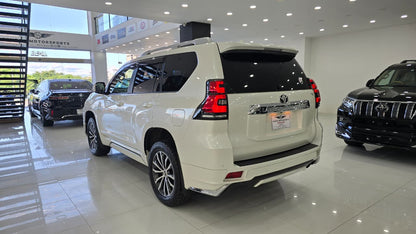 Toyota Prado Txl Package 2.7 2021