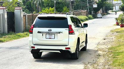 Toyota Land Cruiser Prado TX-L 2.7 2019