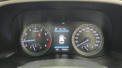 Hyundai Tucson AWD 2021