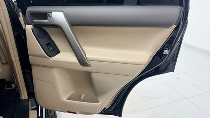 Toyota Prado Txl Package 2.7 2021