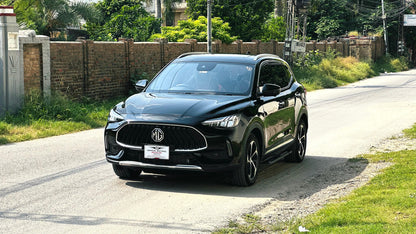 MG HS PHEV 2025