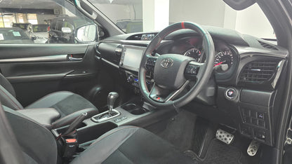 Toyota Hilux Revo Grs 2.8D 2025