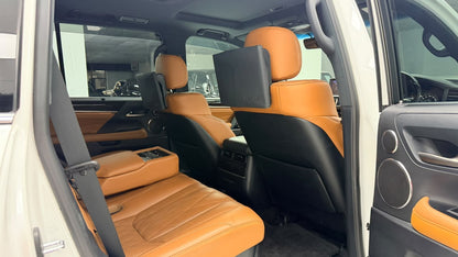 Lexus LX Series LX570 Black Sequence 2020