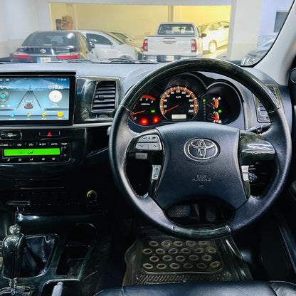 Toyota Hilux Thailand 3.0 2014