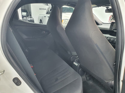 Toyota Yaris Hatchback X Package  2021