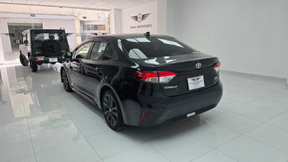 Toyota Corolla Hybrid WXB 2020