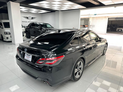Toyota Crown Rs Advance 2018