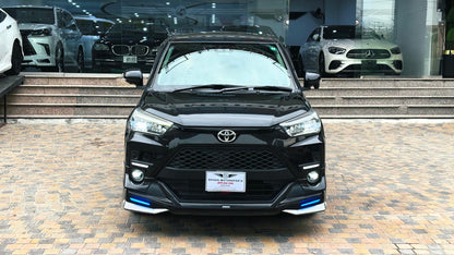 Toyota Raize Z Package 2020