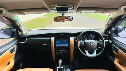 Toyota Fortuner Sigma 2.8D 2020