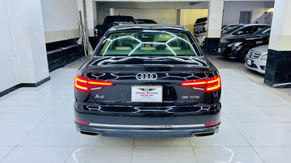 Audi A4 35 TFSI 2019