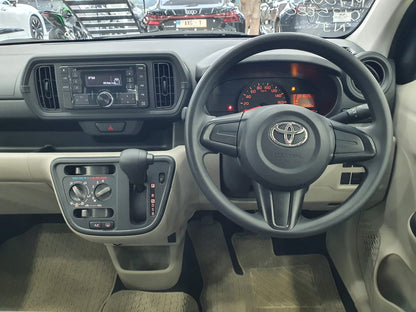 Toyota Passo XLS Package 2021 Model