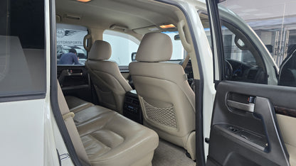 Toyota Land Cruiser Axg  2009