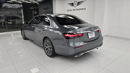 Mercedes Benz E Class E200 Amg Package 2021