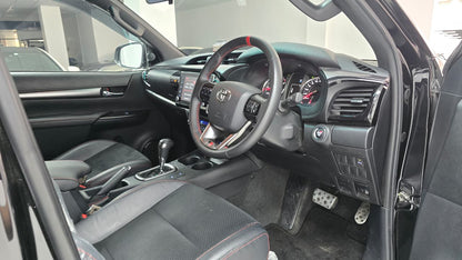 Toyota Hilux Revo GR-S 2025