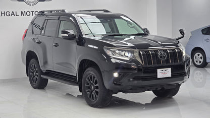 Toyota Prado Txl Package 2.7 2021