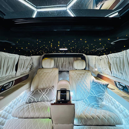 Hyundai Grand Starex GLX 2.4L 2019