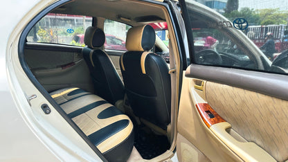 Toyota Corolla GLI 1.3 M/T 2006